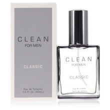 Load image into Gallery viewer, Clean Men by Clean Eau De Toilette Spray 1 oz