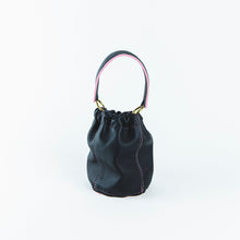 Load image into Gallery viewer, Mini Elodie Puff Bag - Licorice