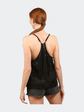 Load image into Gallery viewer, Meghan Sequin Tank