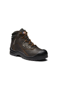Mens Davant II Safety Boot - Coffee