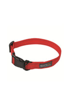 Load image into Gallery viewer, Regatta Comfort Dog Collar (Red) (12-22 Inch)
