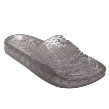 Load image into Gallery viewer, X FENTY By Rihanna Womens/Ladies Jelly Slides (Black)