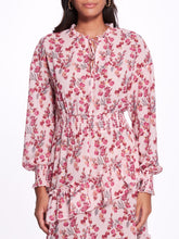 Load image into Gallery viewer, Vinca Dress In Soft Rose