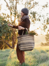 Load image into Gallery viewer, Sonoma Jute Shopper