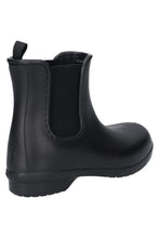 Load image into Gallery viewer, Womens/Ladies Freesail Chelsea Boots - Black