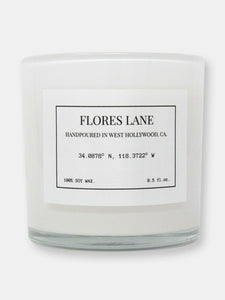 Silver Lake Soy Candle, Slow Burn Candle