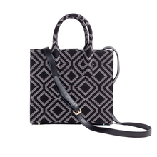Load image into Gallery viewer, Adunni Maxi Tote - Black