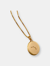 Load image into Gallery viewer, 14K Gold Vermeil Aries Necklace