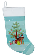 Load image into Gallery viewer, Ring-necked Common Pheasant Christmas Christmas Stocking