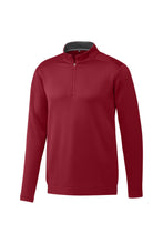 Load image into Gallery viewer, Adidas Mens Club Golf Sweatshirt (Red)