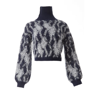 Prim Floating Stitch Knit Jumper