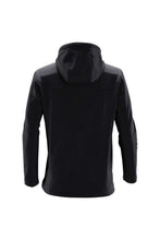 Load image into Gallery viewer, Stormtech Mens Orbiter Soft Shell Jacket (Black)