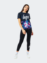 Load image into Gallery viewer, Girls Space T-Shirt And Leggings Set