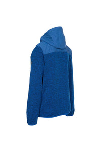 Trespass Mens Fairleystead Fleece Jacket (Blue Marl)