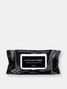 Cleansing and Soothing Wipes