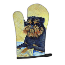 Load image into Gallery viewer, Brussels Griffon  Oven Mitt