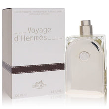Load image into Gallery viewer, Voyage D&#39;Hermes by Hermes Eau De Toilette Spray Refillable 3.3 oz