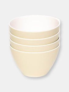 4-Piece Blate Soup Bowl Set (6-inch)