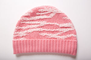 Tula Floating Stitch Beanie