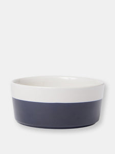 Dipper Ceramic Dog Bowl