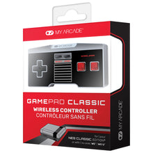 Load image into Gallery viewer, GamePad Classic Wireless Controller