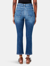 Load image into Gallery viewer, KATE-IS High Rise Straight Jeans