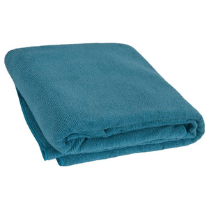 Trespass Wringin Soft Touch Mega Size Terry Towel (Blue Bottle) (One Size)