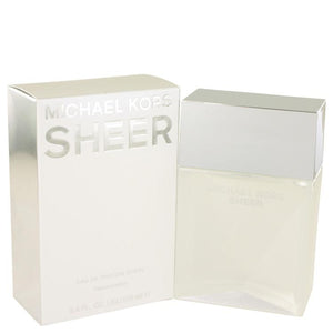 Sheer By Michael Kors Eau De Parfum Spray 3.4 oz