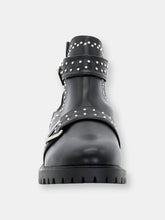 Load image into Gallery viewer, Black Kylie Ankle Boot