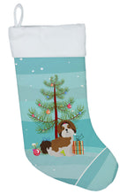 Load image into Gallery viewer, Imperial Shih Tzu Christmas Tree Christmas Stocking