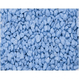 Unipac Fluoro Gravel (Blue) (4.4lbs)