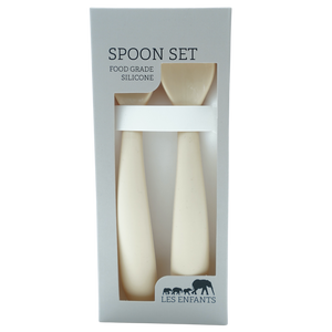 Spoon Set - Sand