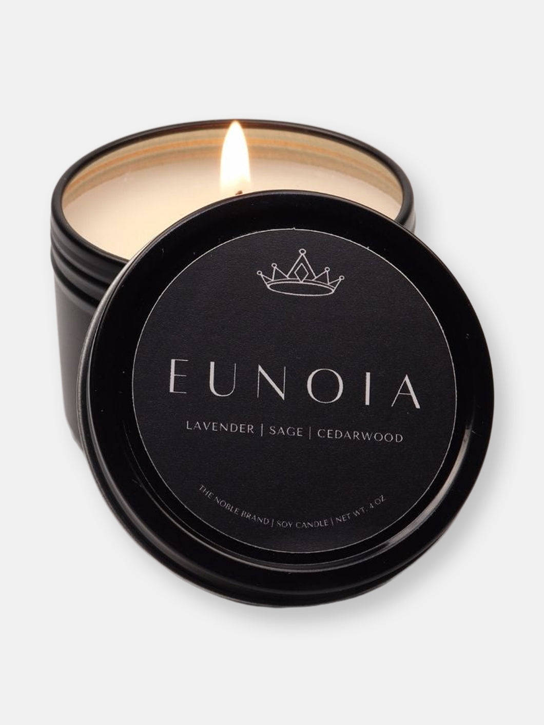 Eunoia Soy Candle