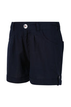 Load image into Gallery viewer, Girls Delicia Casual Shorts - Navy
