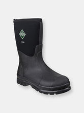 Load image into Gallery viewer, Unisex Chore Classic Mid Wellingtons Boots - Black