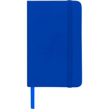 Load image into Gallery viewer, Bullet Spectrum A6 Notebook (Royal Blue) (5.5 x 3.5 x 0.5 inches)