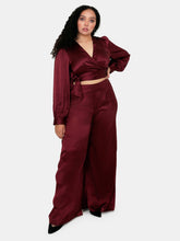 Load image into Gallery viewer, Roobios Wide Leg Dora Pants