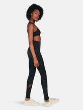 Load image into Gallery viewer, The Stripe Legging - 7/8 Length
