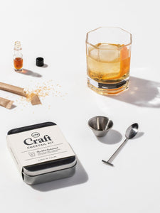 The Old Fashioned Cocktail Kit