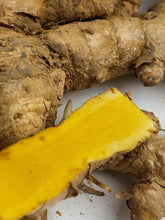 Load image into Gallery viewer, Turmeric, Thai Wan Plai &amp; Ginger Facial Poultice