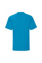 Load image into Gallery viewer, Fruit Of The Loom Childrens/Kids Iconic T-Shirt (Azure)