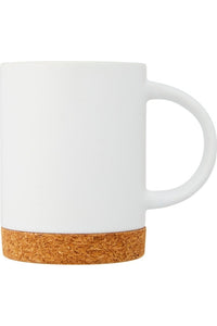 Avenue Neiva Ceramic 14.3floz Mug (White) (One Size)