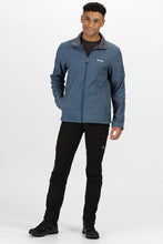 Load image into Gallery viewer, Mens Cera V Wind Resistant Soft Shell Jacket