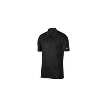 Load image into Gallery viewer, Nike Mens Solid Victory Polo Shirt (Black)