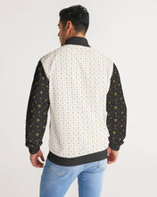 Load image into Gallery viewer, Signature Stars Men&#39;s Stripe-Sleeve Track Jacket