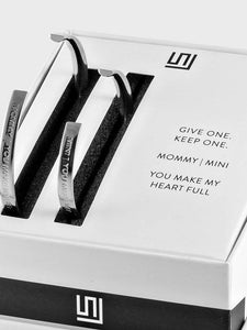 Mommy | Mini Bracelet Gift Set