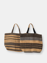 Load image into Gallery viewer, Sonoma Jute Shopper