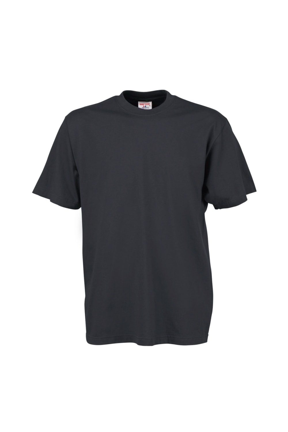 Mens Short Sleeve T-Shirt - Dark Grey