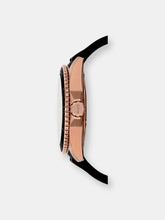 Load image into Gallery viewer, Mido M0264303705100 Sapphire Crystal Ocean Star Watch Rose-Gold/Black