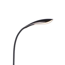 Load image into Gallery viewer, Haven 58.3&quot; LED Floor Lamp - Black